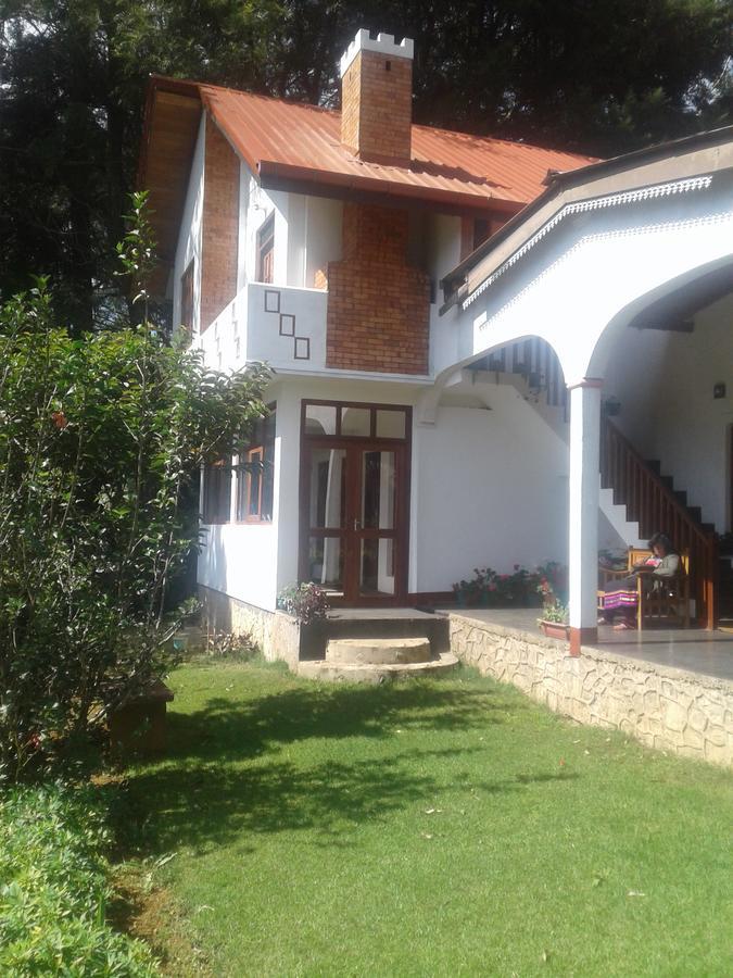 Cecilia Cottage ヌワラ・エリヤ エクステリア 写真